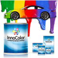 Intoolor Car Paint Automotive Paint Solid Colors